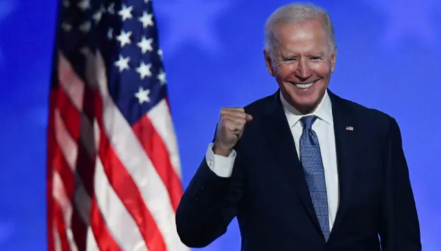 Biden Announces 2024 Re-election Bid - The Business Post