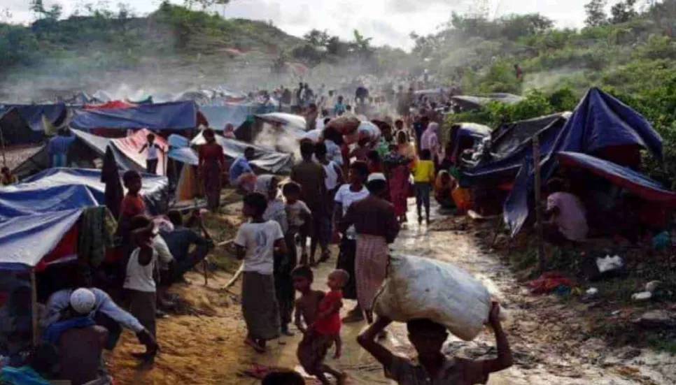 5 Rohingya children abducted in Cox’s Bazar