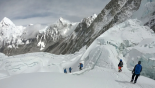 Sherpa climbs Everest 26th time