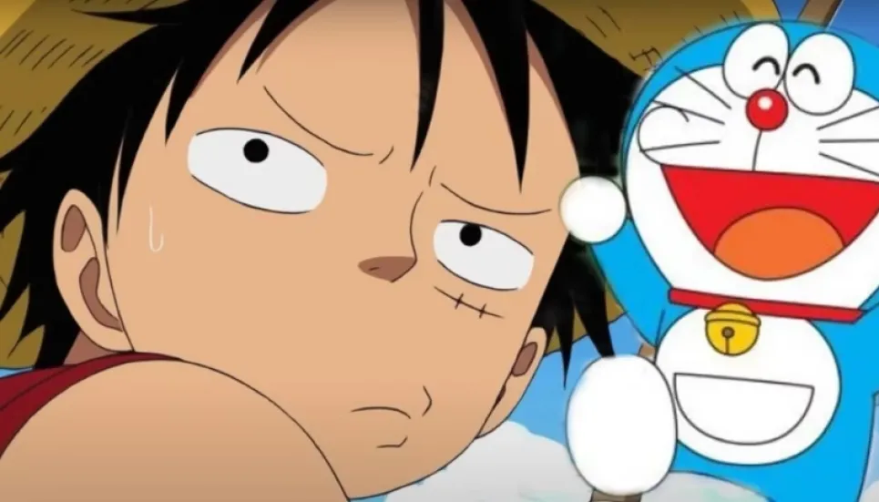 Doraemon beats Luffy as strongest anime character The Business Post