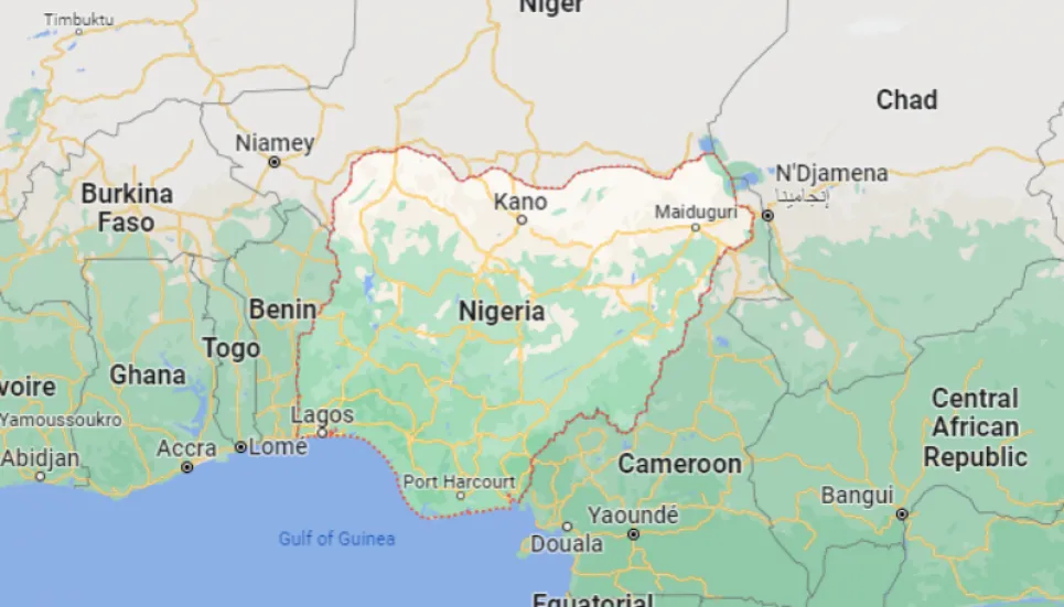 Gunmen kill 15 people, abduct 5 aid workers in north Nigeria