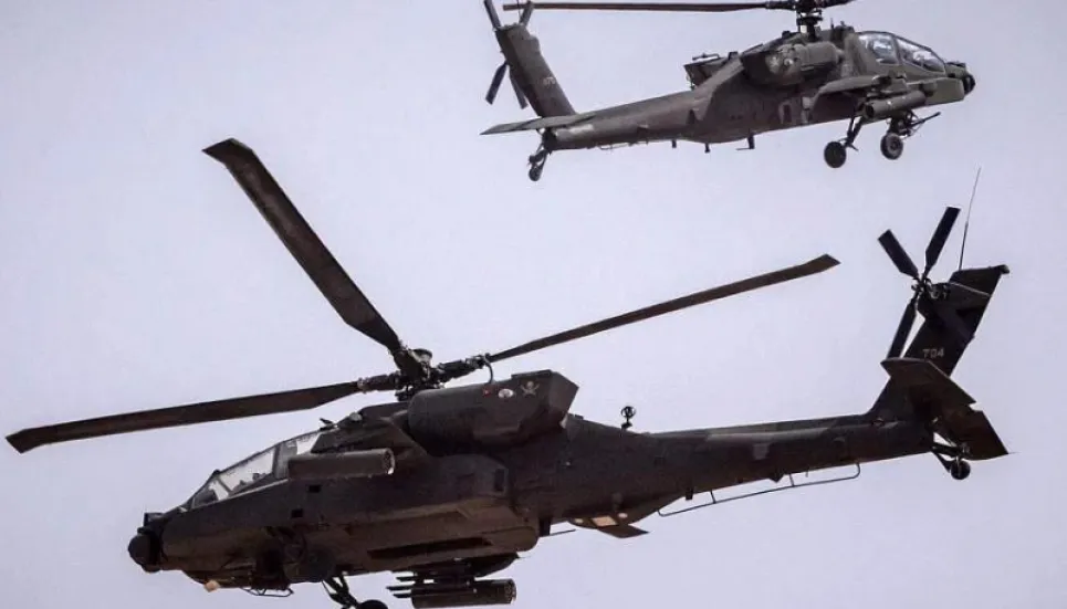 3 dead, 1 injured after 2 US Army helicopters crash during training flight�in�Alaska