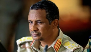 No talks until bombing stops: Sudan general Hemedti