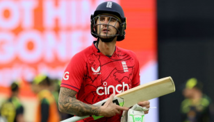 Alex Hales retires from international cricket