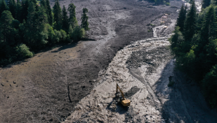 At least 11 killed in Georgia landslide