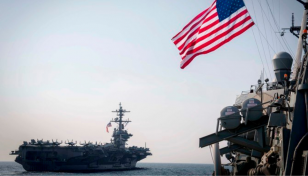 Two US Navy men arrested on China spying charges