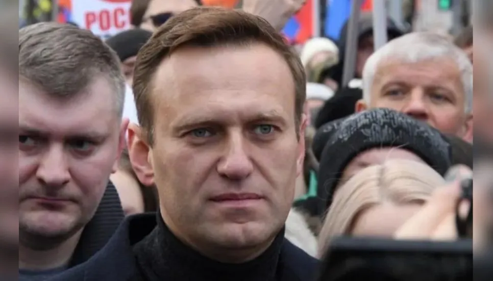 Russia jails Navalny for 19yrs on extremism charges