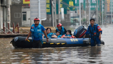Death toll rises to 30 in China floods