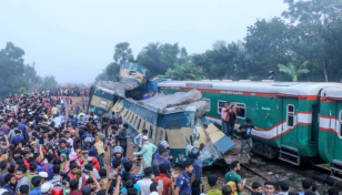 Bangladesh Railway accidents up as maintenance neglected