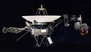 NASA back in touch with Voyager 2 after interstellar shout