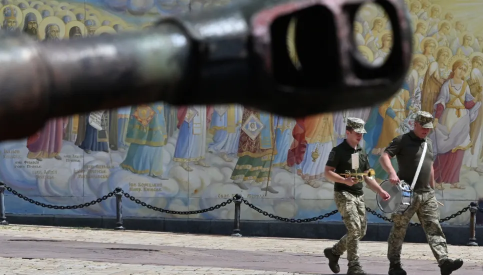 Ukraine 'satisfied' with Saudi-led conflict talks