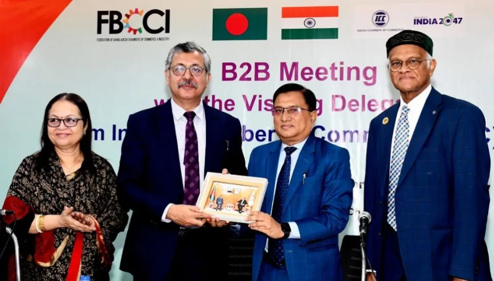 FBCCI, ICC keen to boost B2B ties