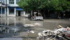 33 dead after record Beijing rains