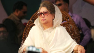 Khaleda admitted to Evercare Hospital for medical tests