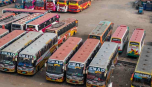 Sayedabad terminal relocation begins in Kanchpur