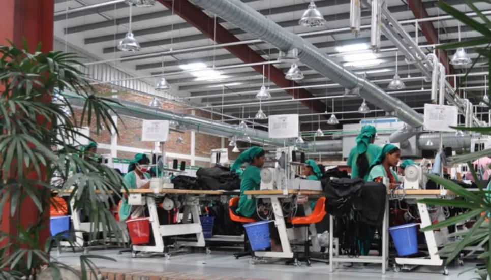 200 Bangladeshi RMG factories now have LEED certification