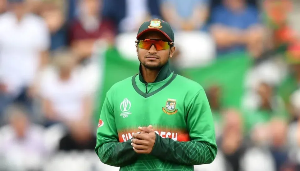 Announcing Shakib ODI captain hinges on 'ifs and buts'