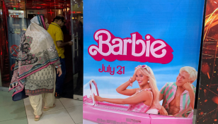 Kuwait bans 'Barbie' film over 'public ethics' concerns