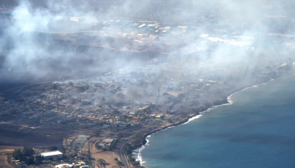 Hawaii wildfire death toll rises to 36