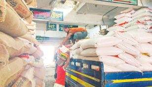 Despite duty exemption, only 30% rice imported so far 