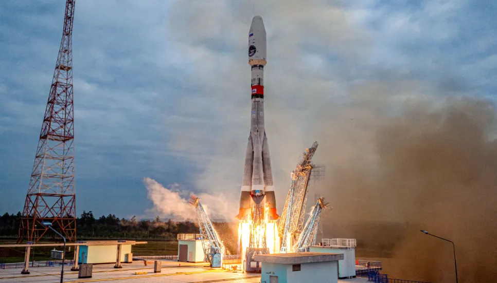 Russia launches first Moon mission in nearly 50 years