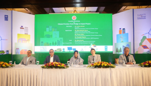 Environment ministry, UNDP launch climate action project