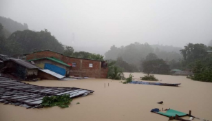 UK provides £250,000 for flood-affected communities