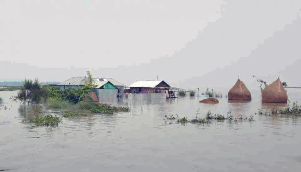 55 killed in Bangladesh floods in August