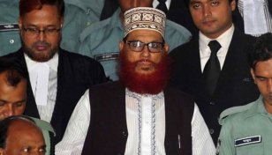 Convicted war criminal Delwar Hossain Sayeedi dies