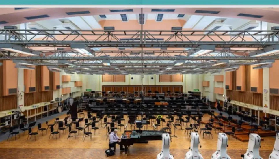 BBC sells historic Maida Vale Studios