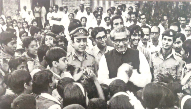 Archer Blood dubbed Mujib as a leader of masses - The Business Post