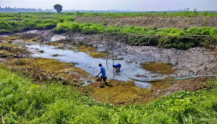 HC issues rule on Arial Beel encroachment