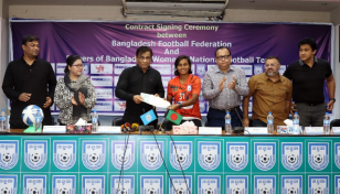 BFF to increase salary of women footballers
