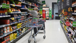 UK annual inflation drops to 15-month low