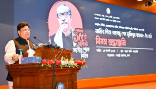 Momen for more research into Bangabandhu's assassination