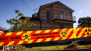 'Nuclear' material found in Australian home raid