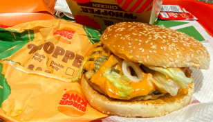 Burger King India cuts tomatoes from menu as prices soar