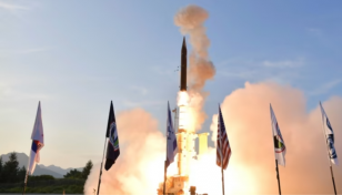 US okays 'landmark' missile defence deal with Germany: Israel