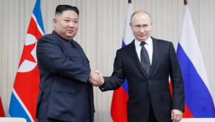 US sanctions entities tied to Russia, N Korea arms deals