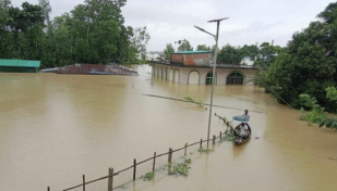 Ctg flood causes loss of Tk70cr for fishery 