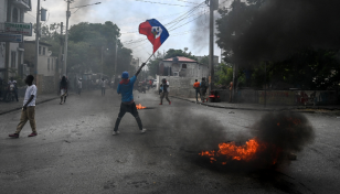 30 dead in gang attacks in Haitian capital