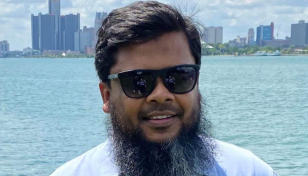BNP's Dhaka south unit leader arrested