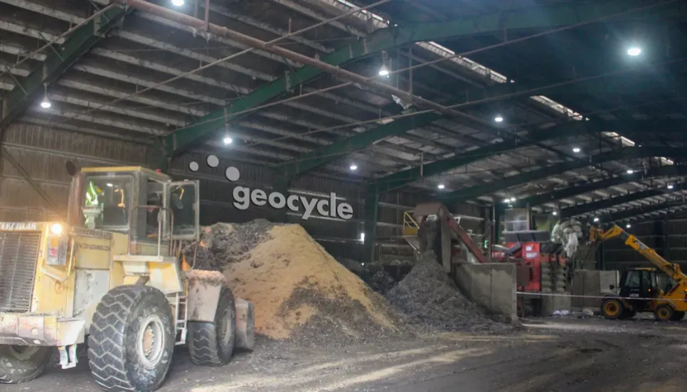 Geocycle: A path towards sustainable waste management in Bangladesh 
