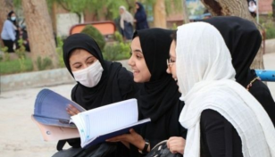 Afghanistan making plans for female university students 