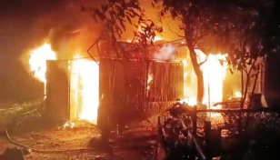 Mother, daughter die in Sylhet gas cylinder blast