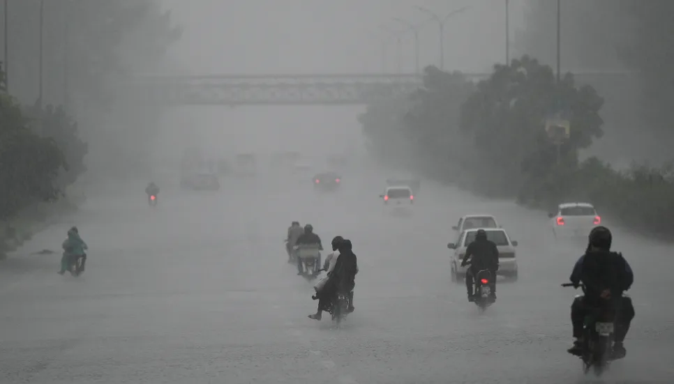 Rains likely to continue till Sept 25