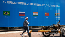 BRICS summit of emerging economies to begin in South Africa