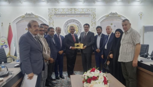 BGMEA, Iraqi Federation of Chambers to promote bilateral trade, investment