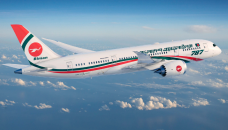 Biman resumes Dhaka-Rome-Dhaka flight after 9yrs