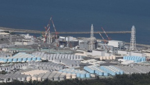 Japan releases water from Fukushima nuclear plant